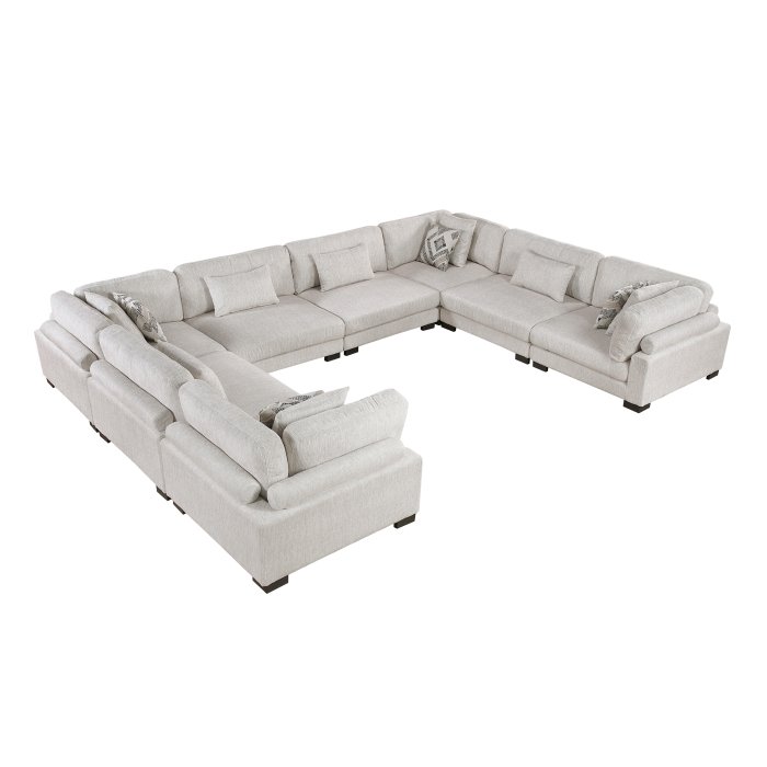 9555BEG_84CR4AC__l.jpg 9555BEG*84CR4AC 8-Piece Modular Sectional - Image 1