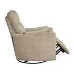 9555BRW-1SW Swivel Glider Reclining Chair - Image 8