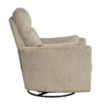 9555BRW-1SW Swivel Glider Reclining Chair - Image 3