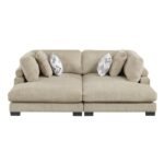 9555BRW*2VC 2-Piece Chaises - Image 2