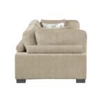 9555BRW-2* Love Seat - Image 2