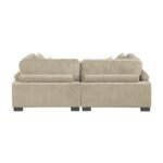 9555BRW-2* Love Seat - Image 3