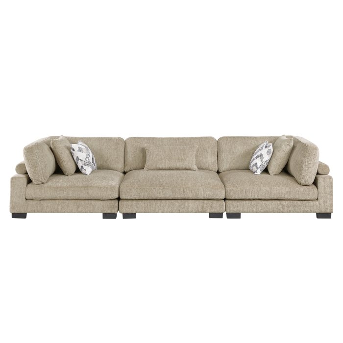 9555BRW-3_noBG___l.jpg 9555BRW-3* Sofa - Image 1