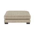 9555BRW-4 Ottoman