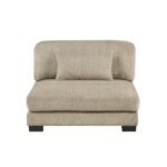 9555BRW*42AC2VC 4-Piece Modular Sectional with Chaise - Image 5