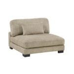 9555BRW*42AC2VC 4-Piece Modular Sectional with Chaise - Image 6