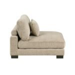 9555BRW*42AC2VC 4-Piece Modular Sectional with Chaise - Image 7
