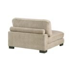 9555BRW*42AC2VC 4-Piece Modular Sectional with Chaise - Image 8