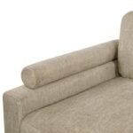 9555BRW*52CR2ACOT 5-Piece Modular Sectional with Ottoman - Image 8