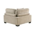 9555BRW*63CR2ACOT 6-Piece Modular Sectional with Ottoman - Image 5