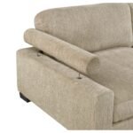 9555BRW*63CR2ACOT 6-Piece Modular Sectional with Ottoman - Image 8
