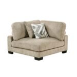 9555BRW*62CR3ACVC 6-Piece Modular Sectional with Chaise - Image 5