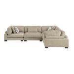 9555BRW*43CRAC 4-Piece Modular Sectional - Image 2