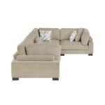 9555BRW*43CRAC 4-Piece Modular Sectional - Image 3