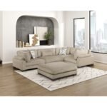 9555BRW-4 Ottoman - Image 8