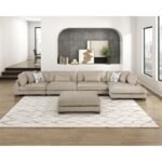 9555BRW-4 Ottoman - Image 7