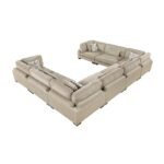 9555BRW*84CR4AC 8-Piece Modular Sectional - Image 4
