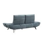 9556BUE-3PW Sofa with Power Adjustable Seat Depth and Manual Adjustable Headrests - Image 6