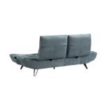 9556BUE-3PW Sofa with Power Adjustable Seat Depth and Manual Adjustable Headrests - Image 7