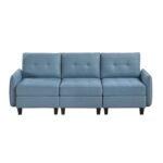 9557BUE-3* Sofa
