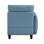 9557BUE*6SC 6-Piece Sectional with Storage - Image 7