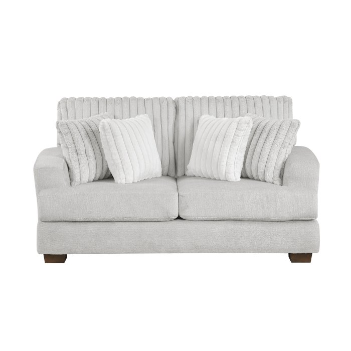 9558LG-2_noBG_f__l.jpg 9558LG-2 Love Seat - Image 1