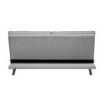 9560GY-3CL Convertible Sofa Bed - Image 3
