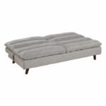 9560GY-3CL Convertible Sofa Bed - Image 4