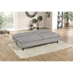 9560GY-3CL Convertible Sofa Bed - Image 6