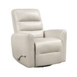 9570BEG-1SW Swivel Glider Reclining Chair - Image 2