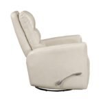 9570BEG-1SW Swivel Glider Reclining Chair - Image 3