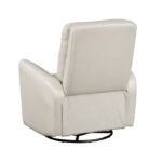 9570BEG-1SW Swivel Glider Reclining Chair - Image 4