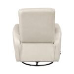 9570BEG-1SW Swivel Glider Reclining Chair - Image 5