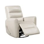 9570BEG-1SW Swivel Glider Reclining Chair - Image 6