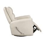 9570BEG-1SW Swivel Glider Reclining Chair - Image 8