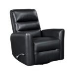 9570BLK-1SW Swivel Glider Reclining Chair - Image 2