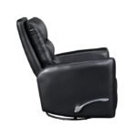 9570BLK-1SW Swivel Glider Reclining Chair - Image 3