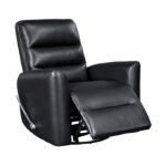 9570BLK-1SW Swivel Glider Reclining Chair - Image 6