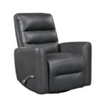 9570GRY-1SW Swivel Glider Reclining Chair - Image 2