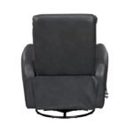 9570GRY-1SW Swivel Glider Reclining Chair - Image 5