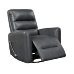 9570GRY-1SW Swivel Glider Reclining Chair - Image 6
