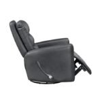 9570GRY-1SW Swivel Glider Reclining Chair - Image 8