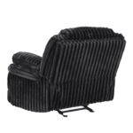 9577BK-1 Glider Reclining Chair - Image 5