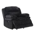9577BK-1 Glider Reclining Chair - Image 7