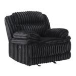 9577BK-1 Glider Reclining Chair - Image 2