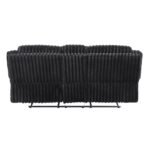 9577BK-2 Double Reclining Love Seat with Center Console - Image 3