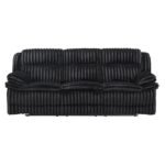 9577BK-3 Double Reclining Sofa