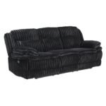 9577BK-3 Double Reclining Sofa - Image 2