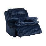 9577BU-1 Glider Reclining Chair - Image 7