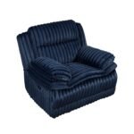 9577BU-1 Glider Reclining Chair - Image 3